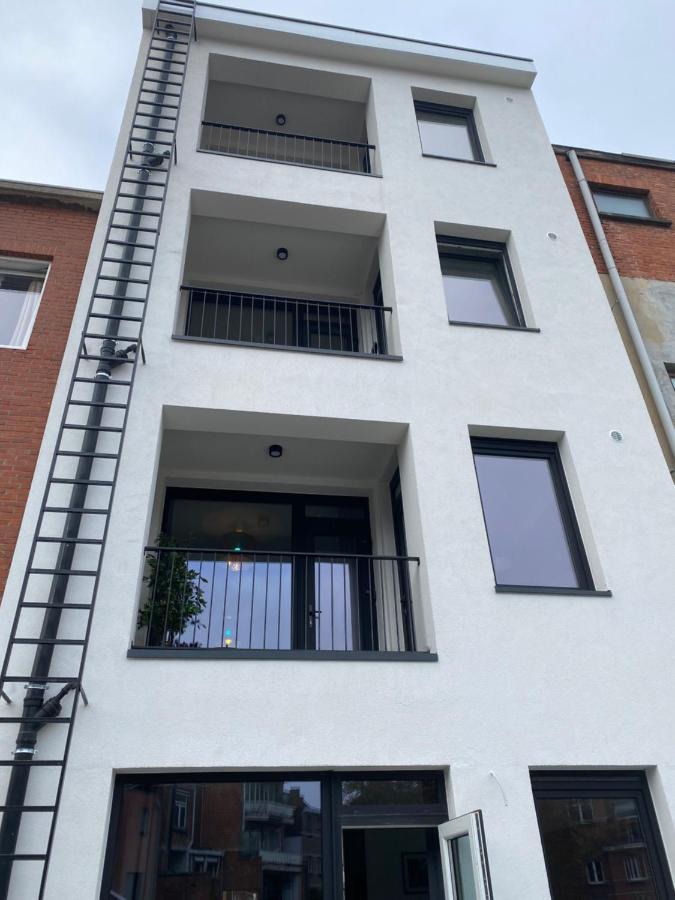 Isabel Apartments Anvers Exterior foto