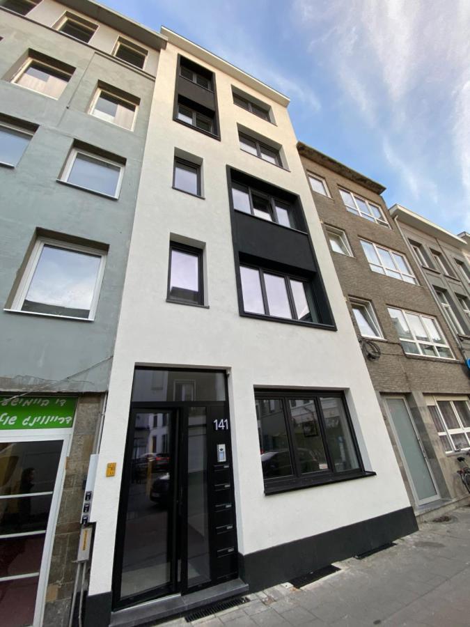 Isabel Apartments Anvers Exterior foto