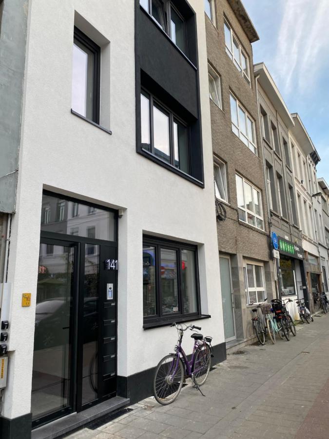 Isabel Apartments Anvers Exterior foto